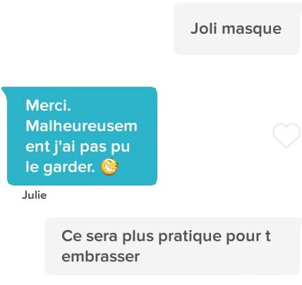 phrase d accroche tinder