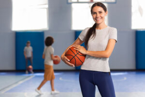 J’ai fait sauter une prof de sport et elle m’a bouffé la teub